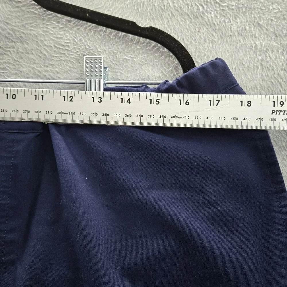 FIGS Men Scrub Pants XL Blue Pisco Basic Scrub FM4500 26